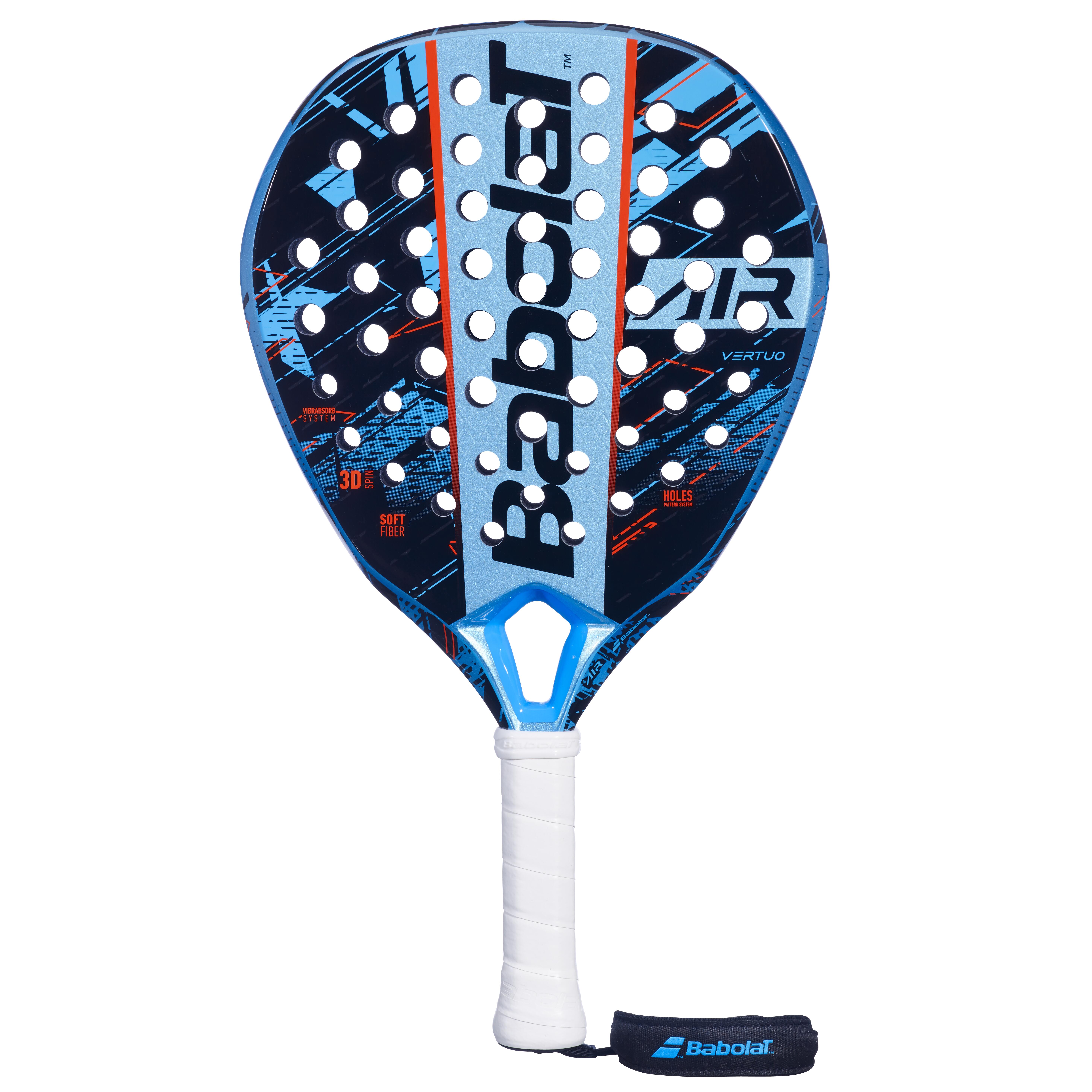 Padelracket voor volwassenen air vertuo