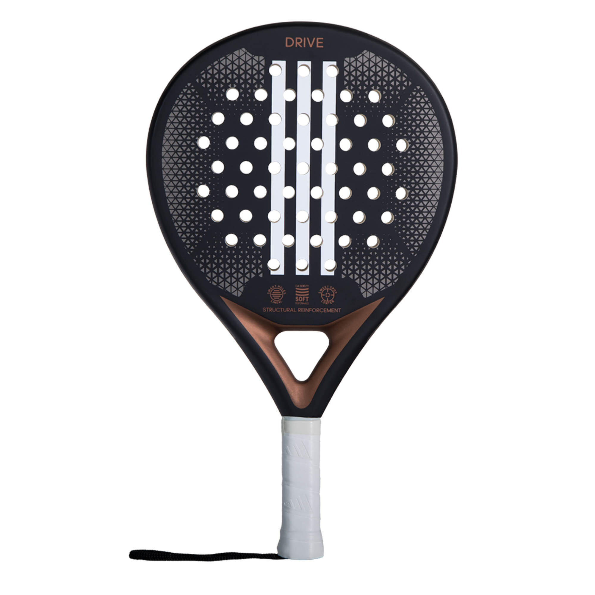 Padelracket voor volwassenen drive bronze 3.2 2023