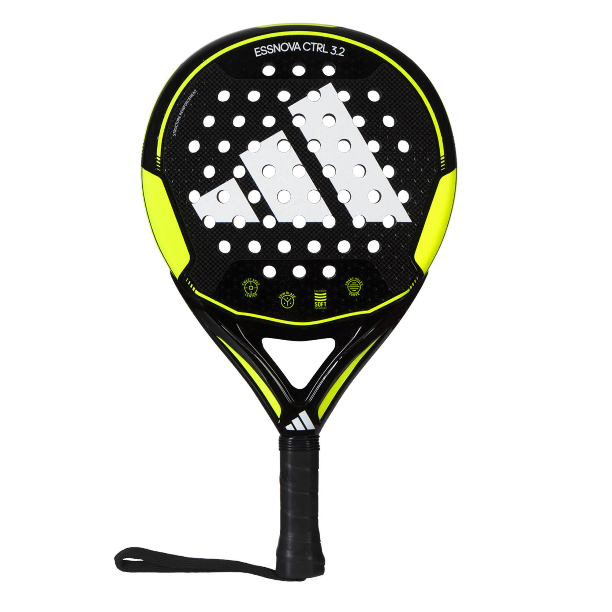 Padelracket voor volwassenen essnova 23