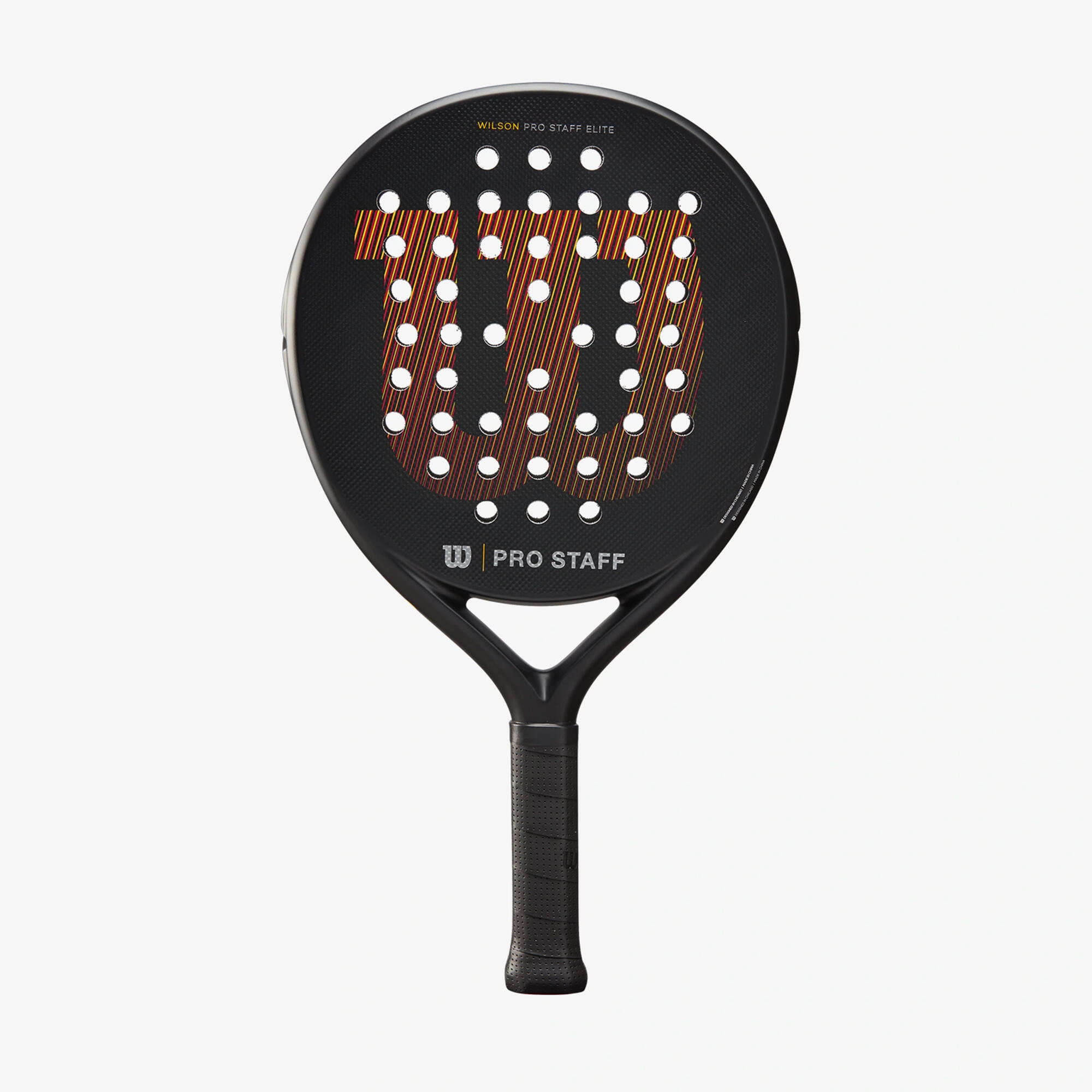 Padelracket voor volwassenen pro staff v2 elite