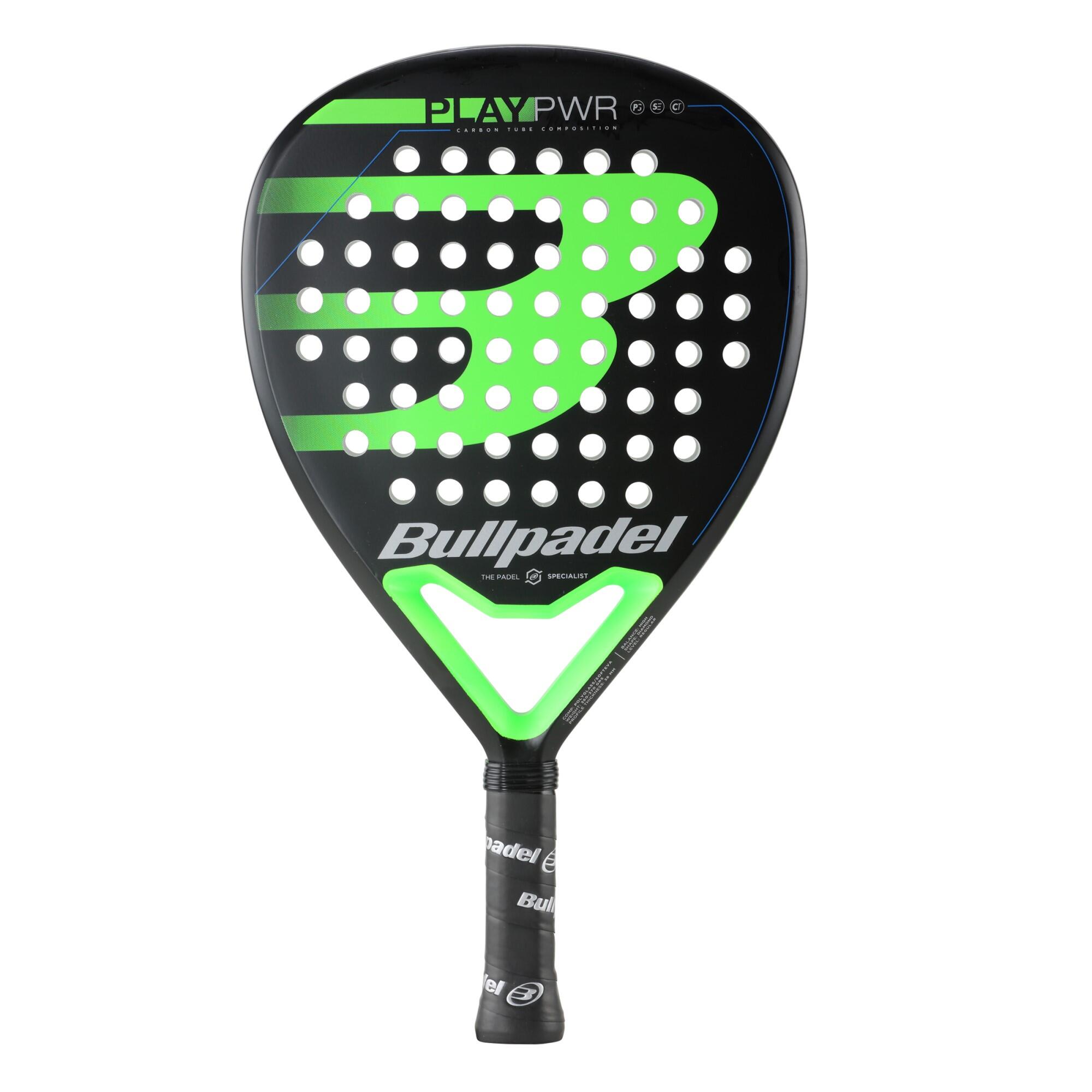 Padelracket voor volwassenen raider power 24