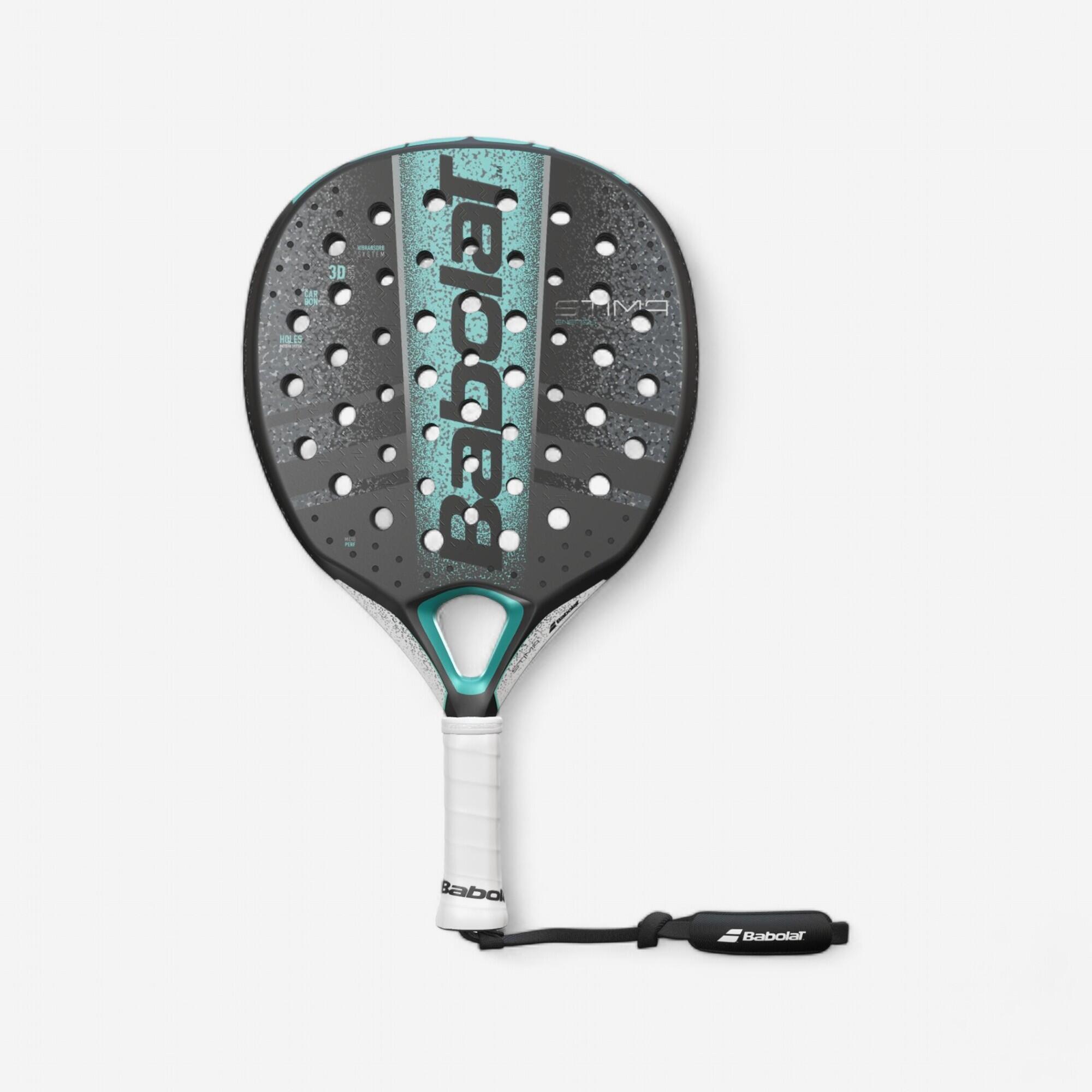 Padelracket voor volwassenen stima energy