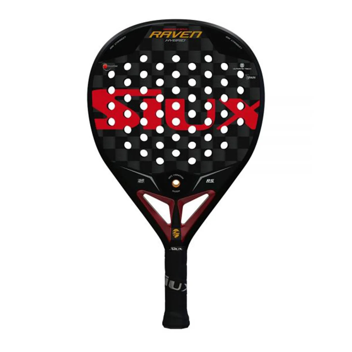 SIUX Raven Hybrid 18K Padelracket