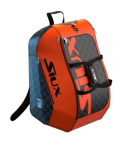 Siux Pro Tour Max Padel Tas Oranje