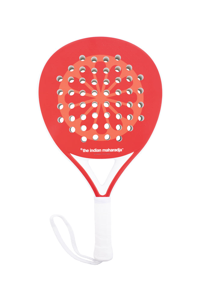 The Indian Maharadja Padel racket Element TX3-4002 Teardrop