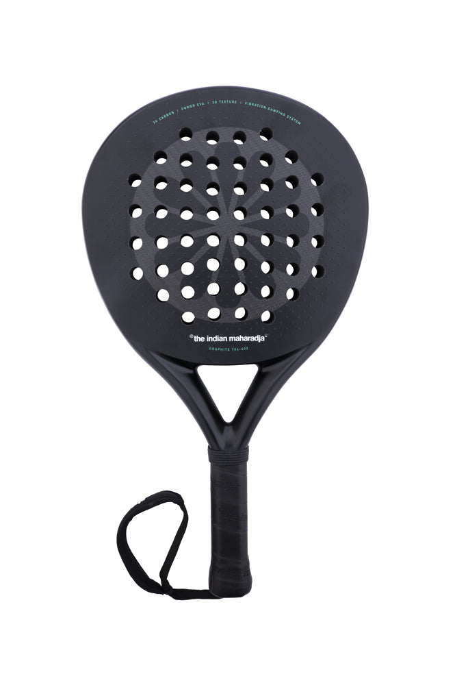 The Indian Maharadja Padel racket Graphite TX4-403