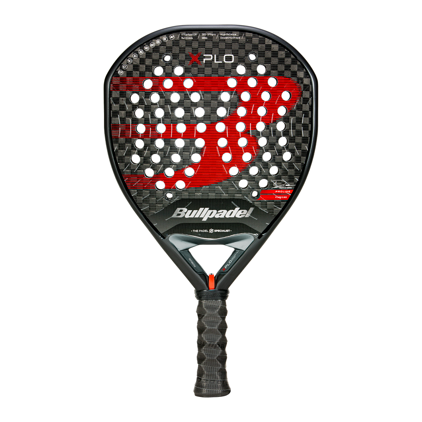 Bullpadel XPLO 25