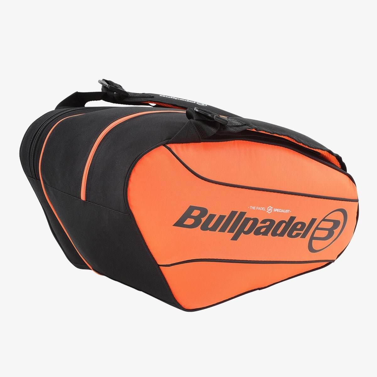 Bullpadel BPP-23015 Tour Black Padel tas