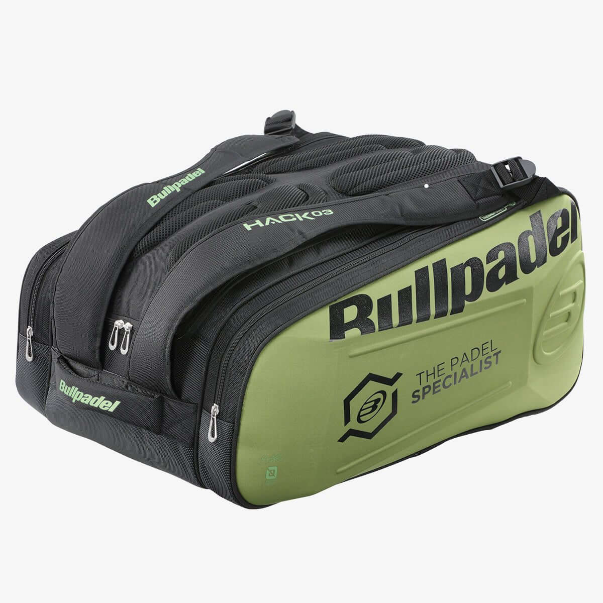 Bullpadel BPP23012 Hack Kaki Padel tas