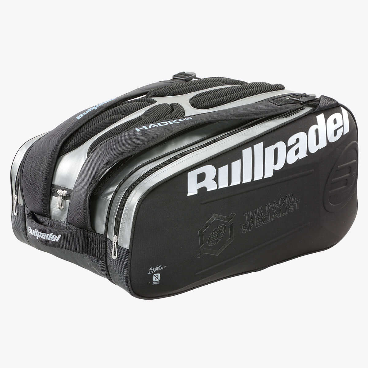 Bullpadel BPP23012 Hack Silver Padel tas