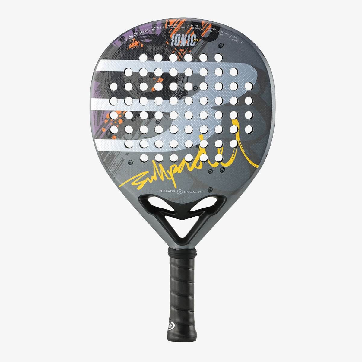 Bullpadel Ionic Control 24