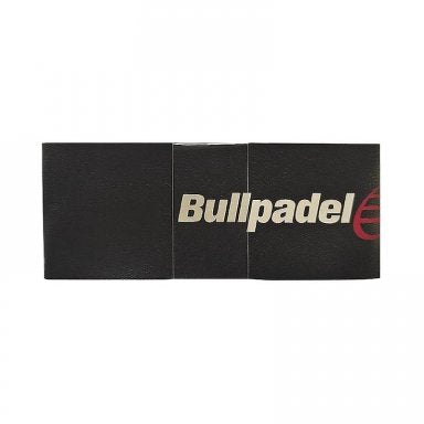 Bullpadel racket beschermtape Zwart of Transparant