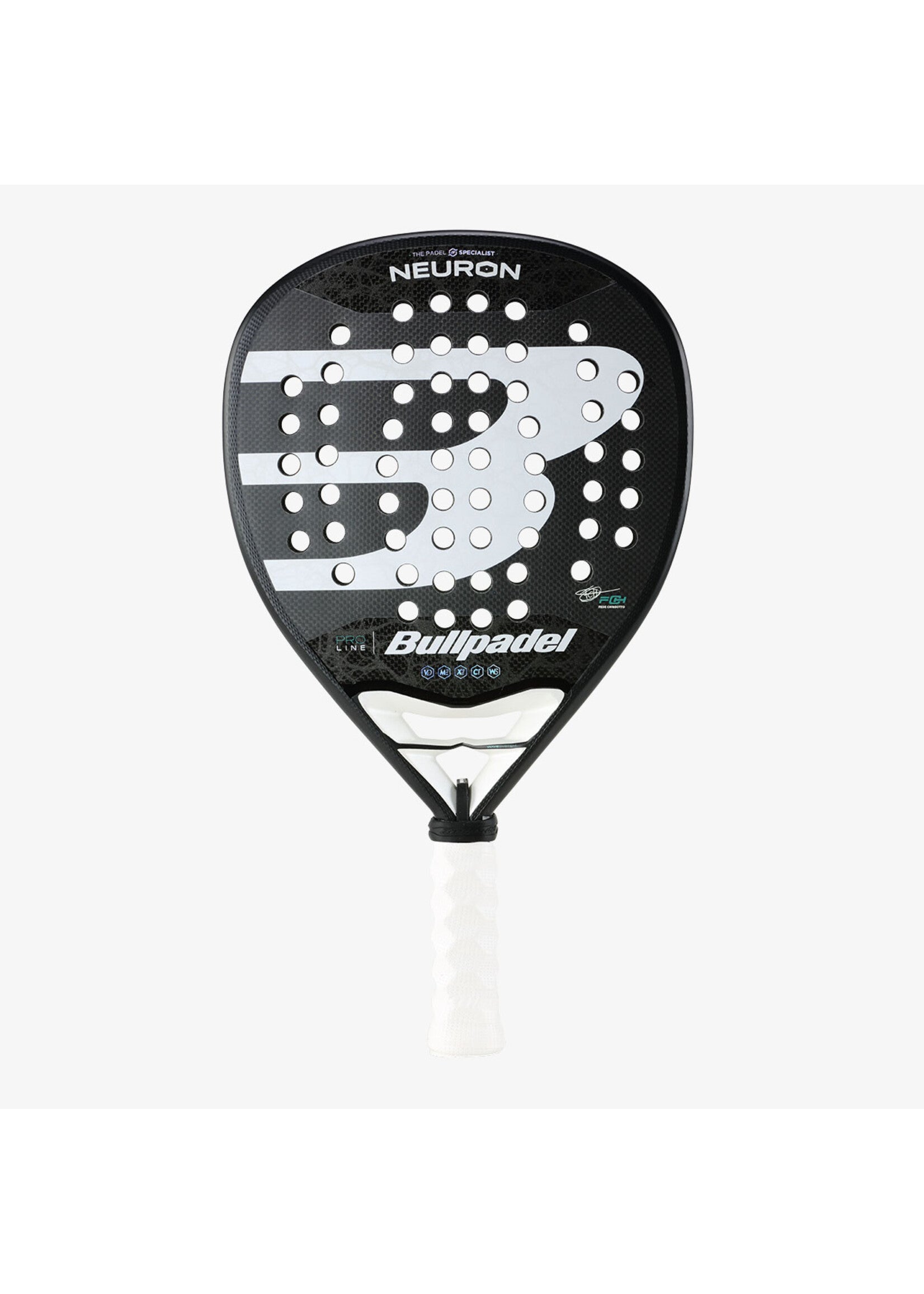 Bullpadel Neuron 2024 Padelracket