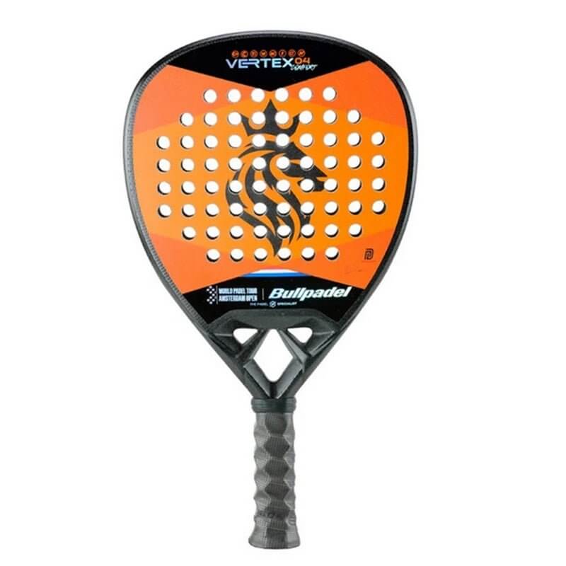 Bullpadel Vertex 04 CMF WPT Amsterdam Limited Edition