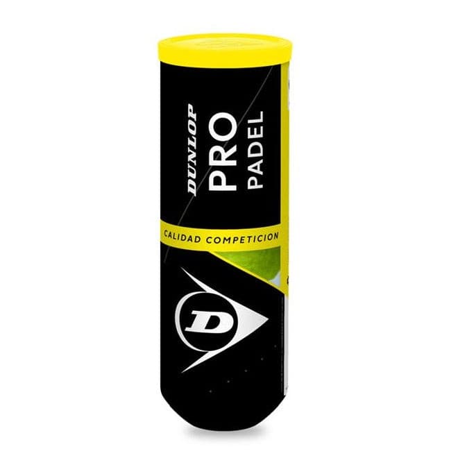 Dunlop Pro Padel ballen loop