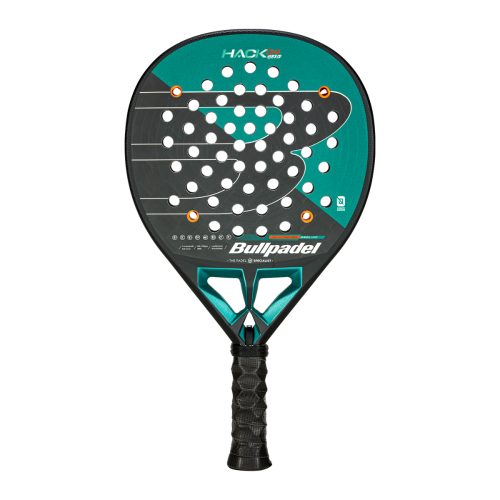 Bullpadel Hack 04 Hybrid 2025