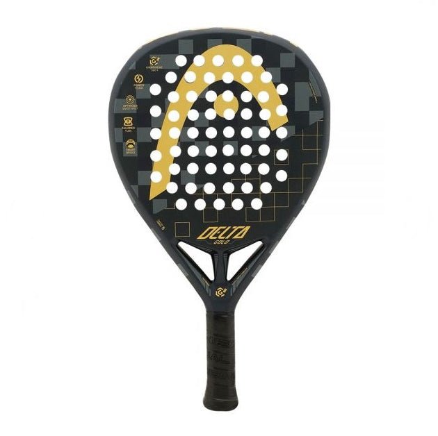 Head Graphene 360 Delta Gold