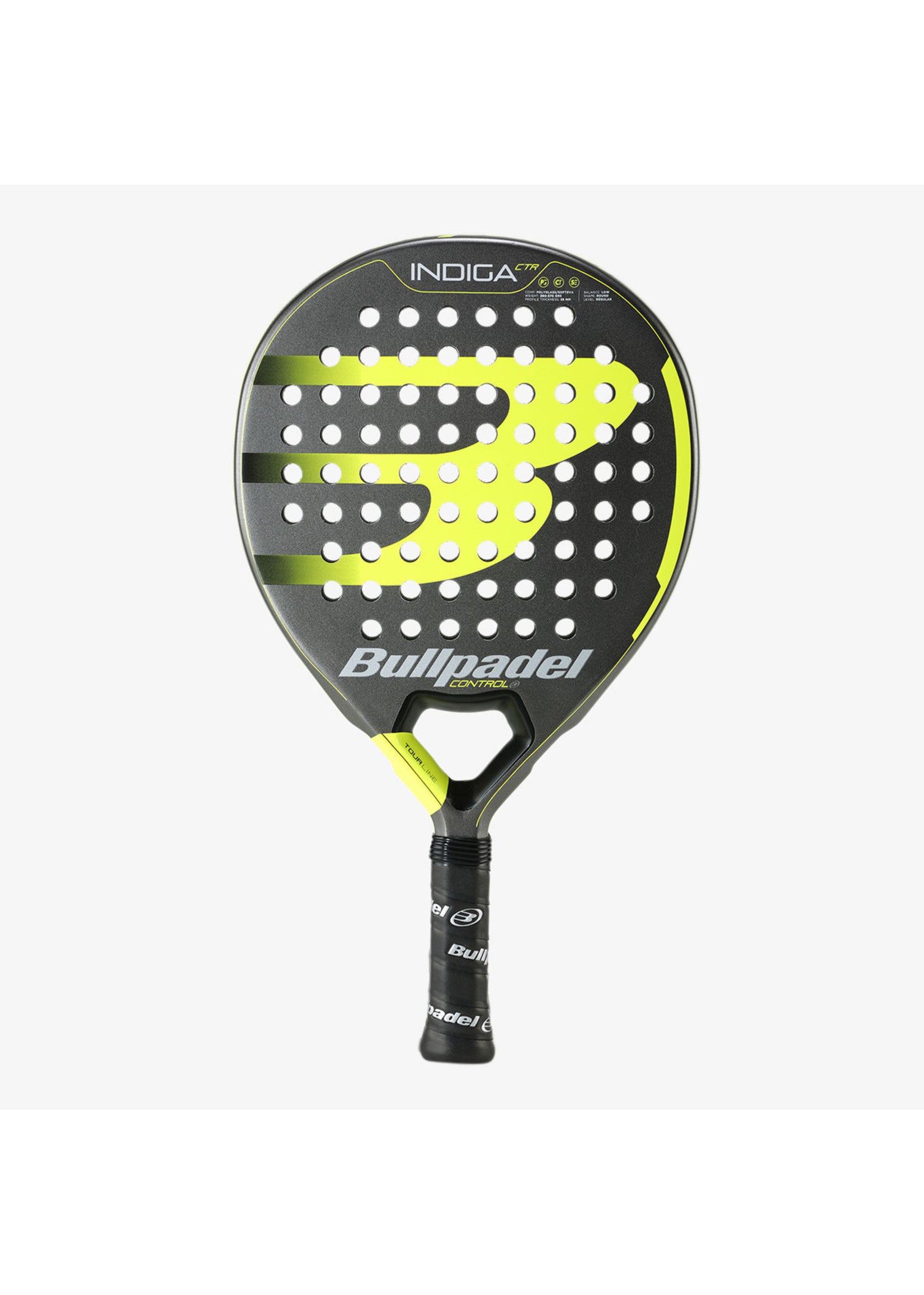 Bullpadel Indiga CTR 2022