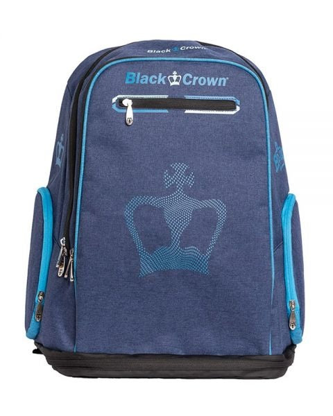 Black Crown Backpack Planet Blue