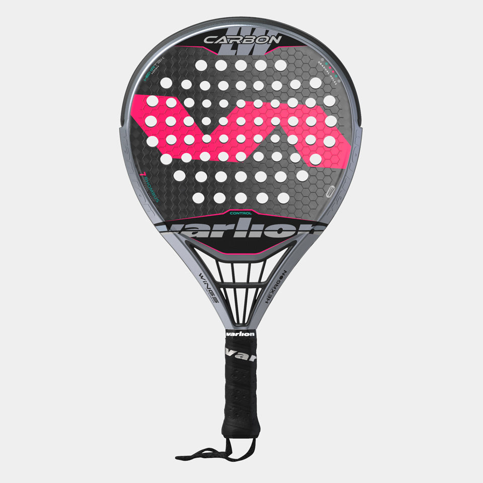 Varlion LW Carbon Difusor 20.1 W | Padel Racket