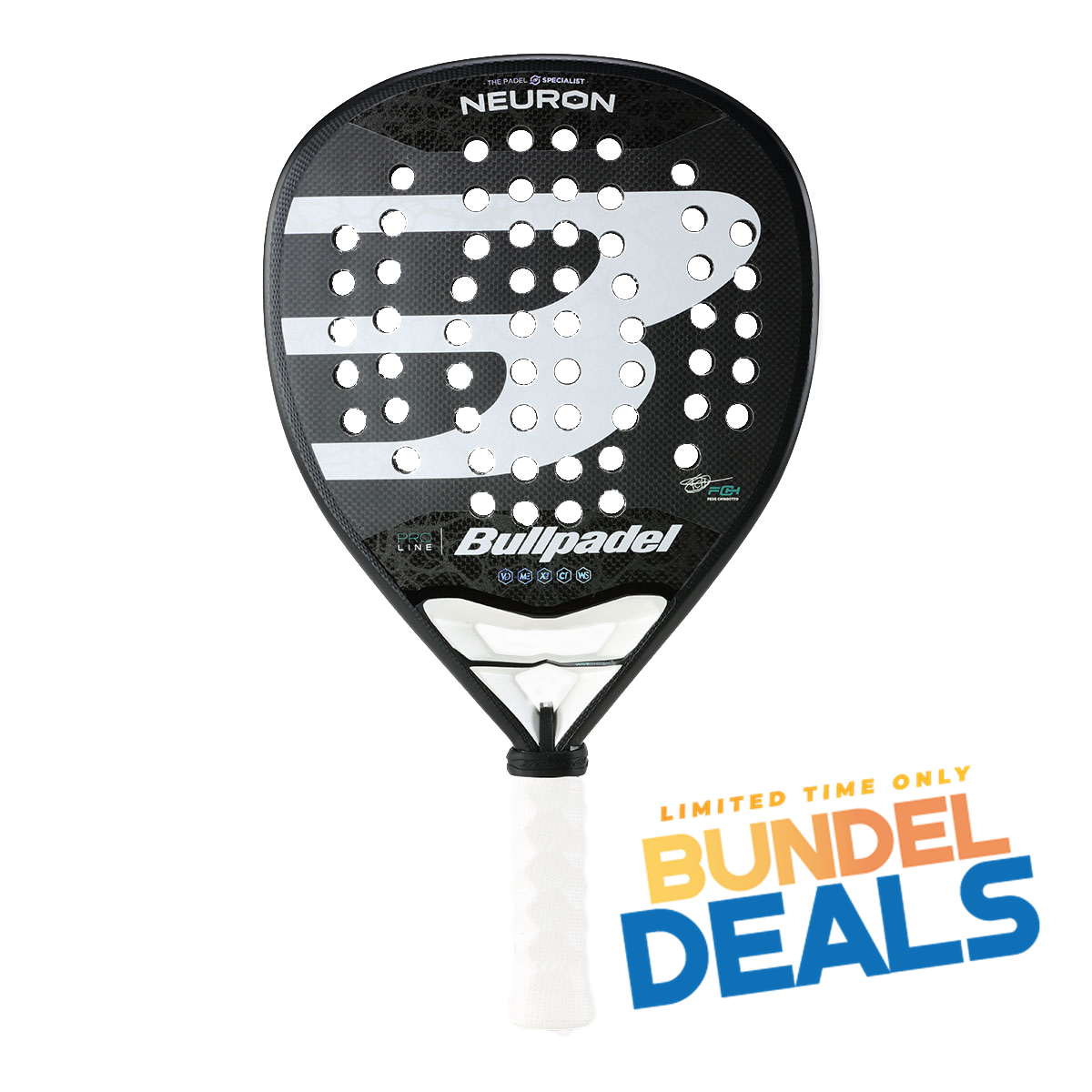 Bullpadel Neuron 24