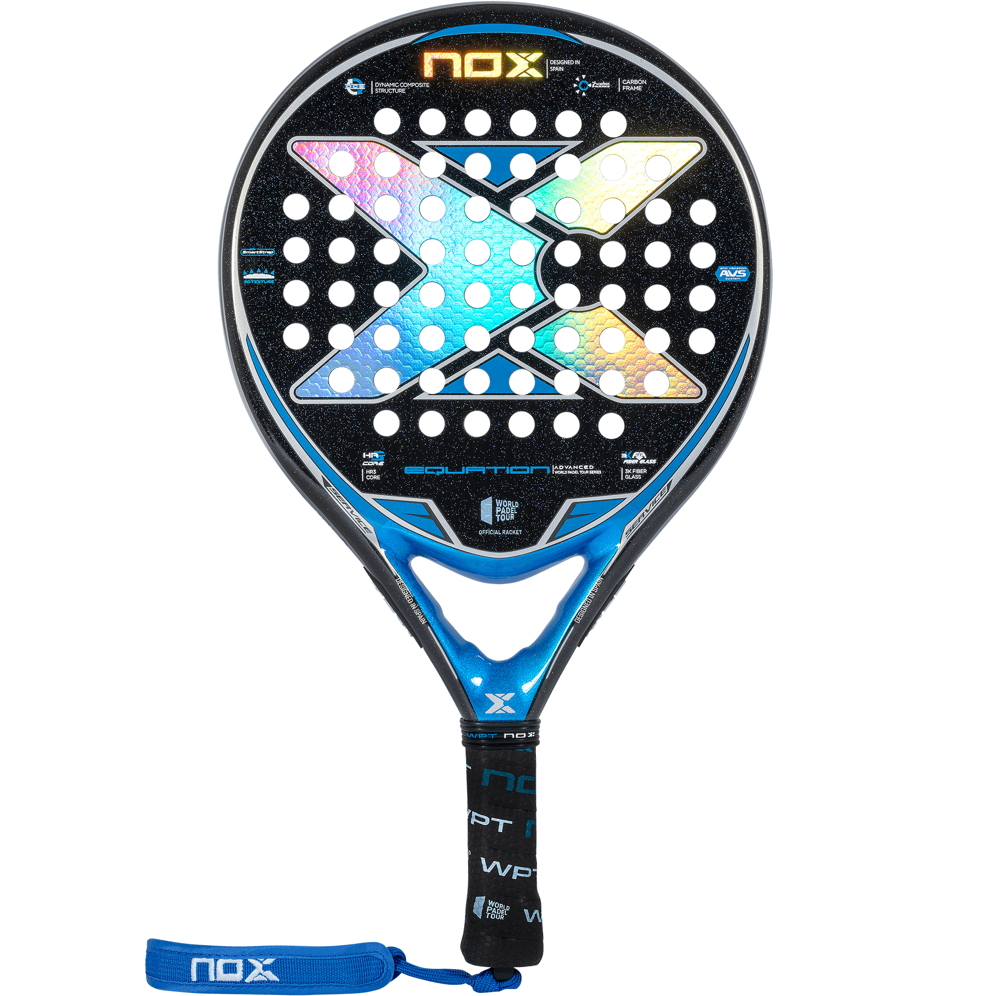 NOX Equation WPT Advanced 2023