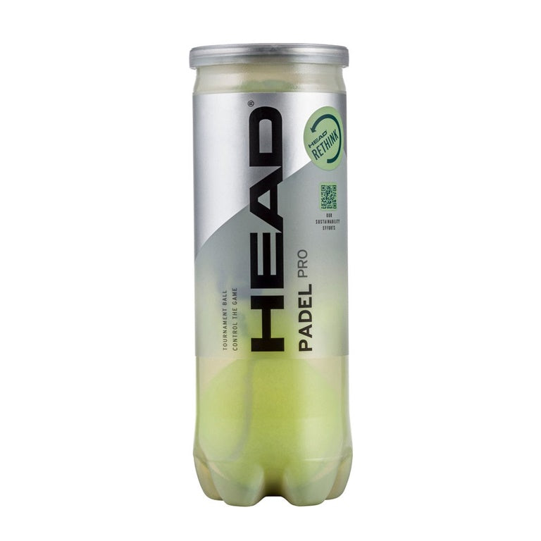 Head Padel PRO Padel ballen