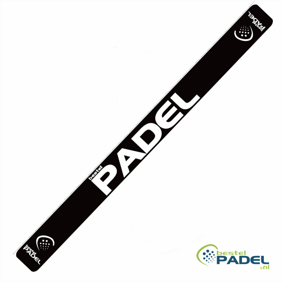 Bestelpadel luxe protector Padel Racket voorzien van eigen logo