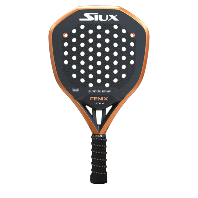 Siux Fenix Lite 3K (Diamant) 2024 padelracket