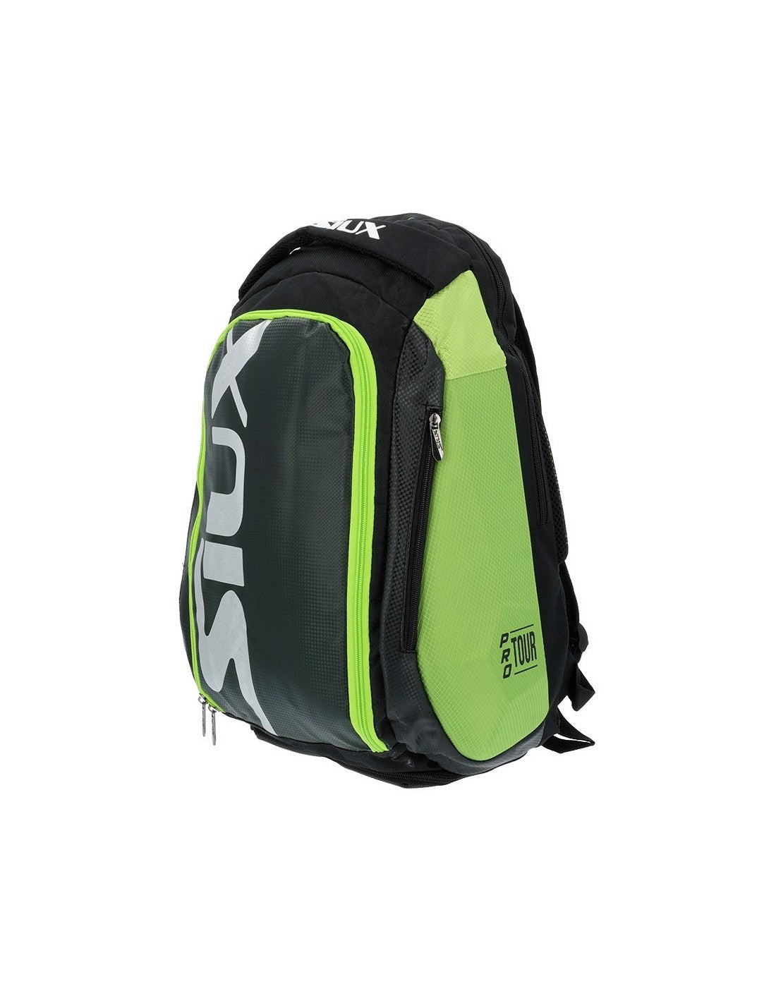 Siux Pro Tour Mochila Padel Tas Geel