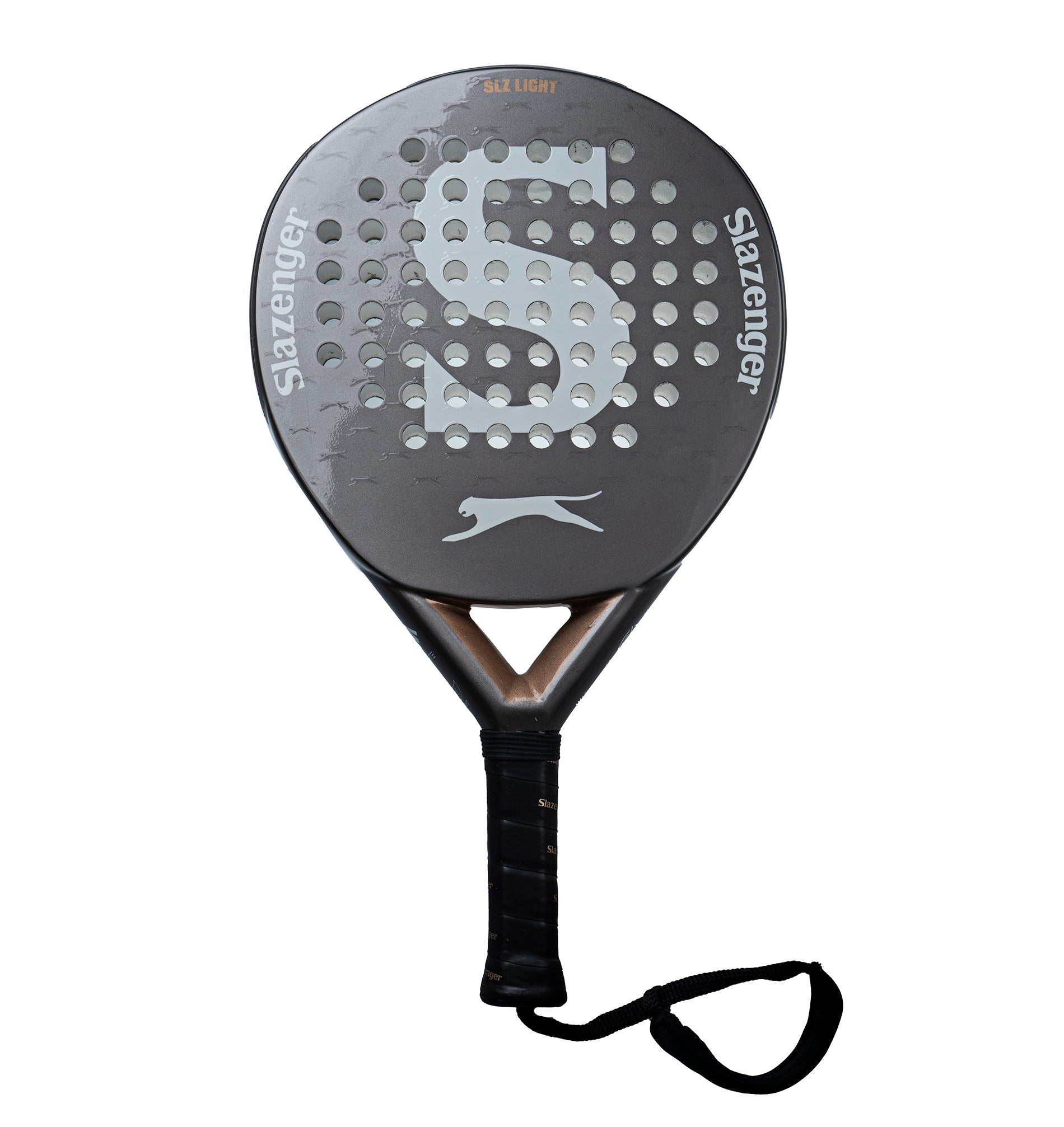 Slazenger SLZ Light Silver | Padel Racket