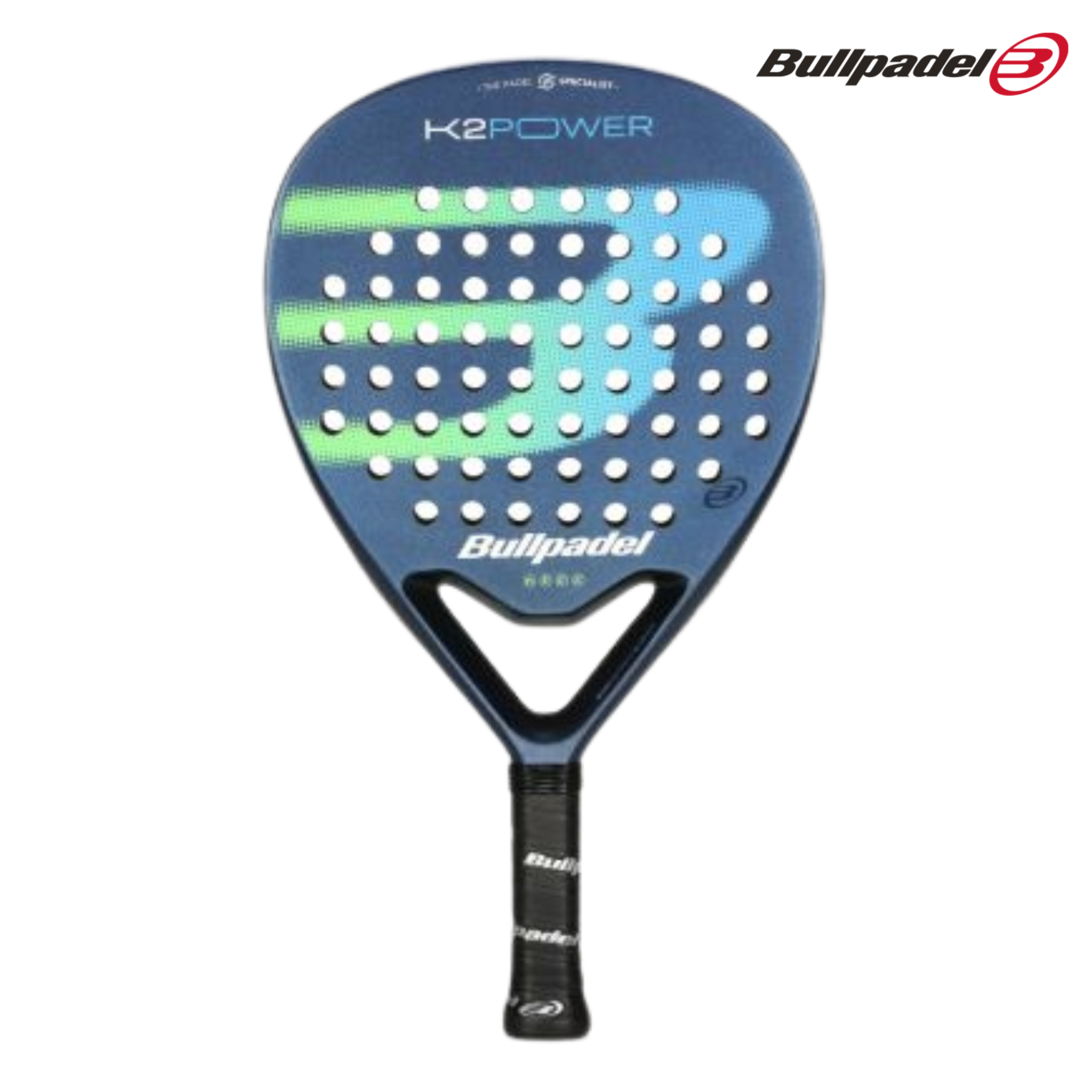 Bullpadel K2 power 2025 | Padel racket