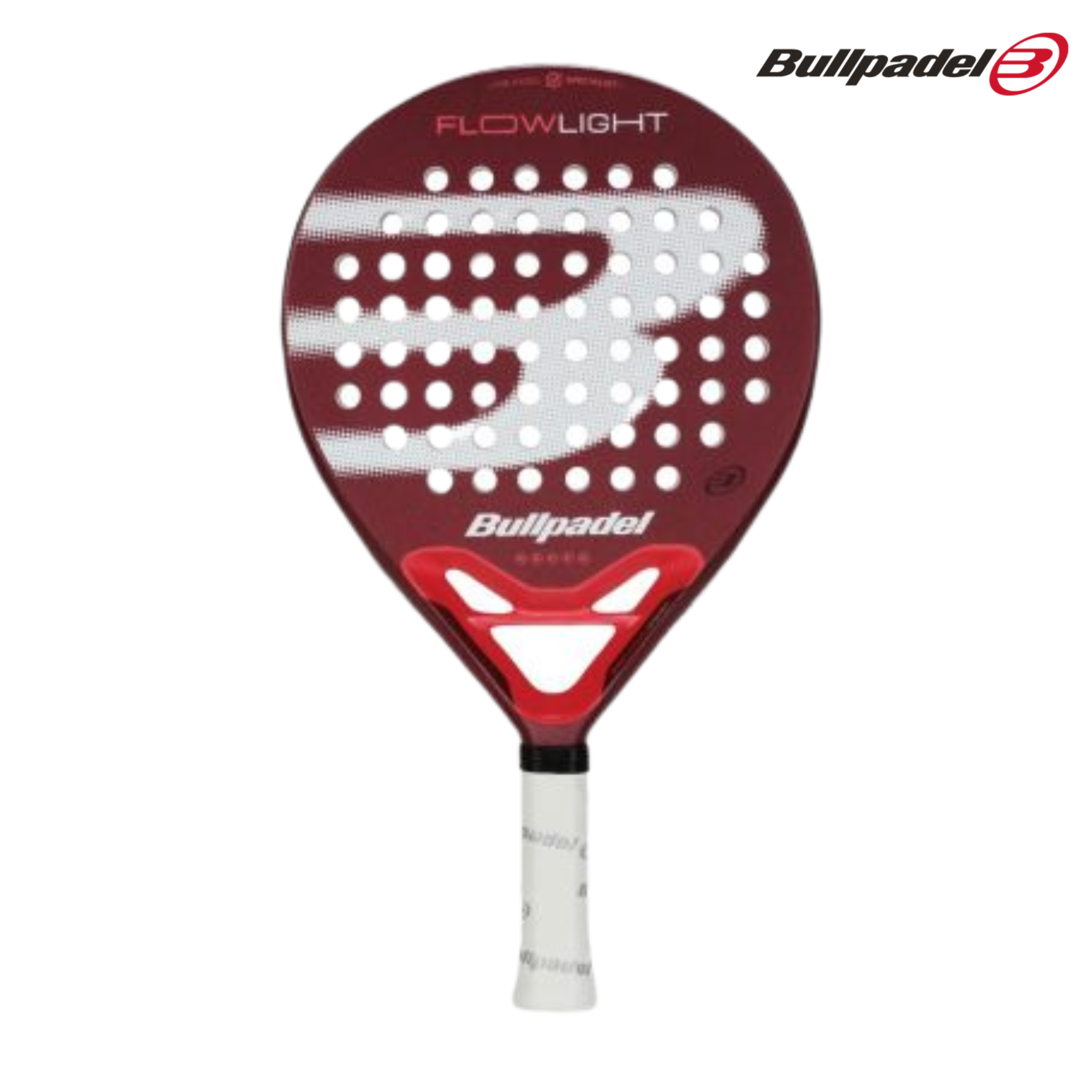 BULLPADEL FLOW LIGHT 25 | Padel Racket