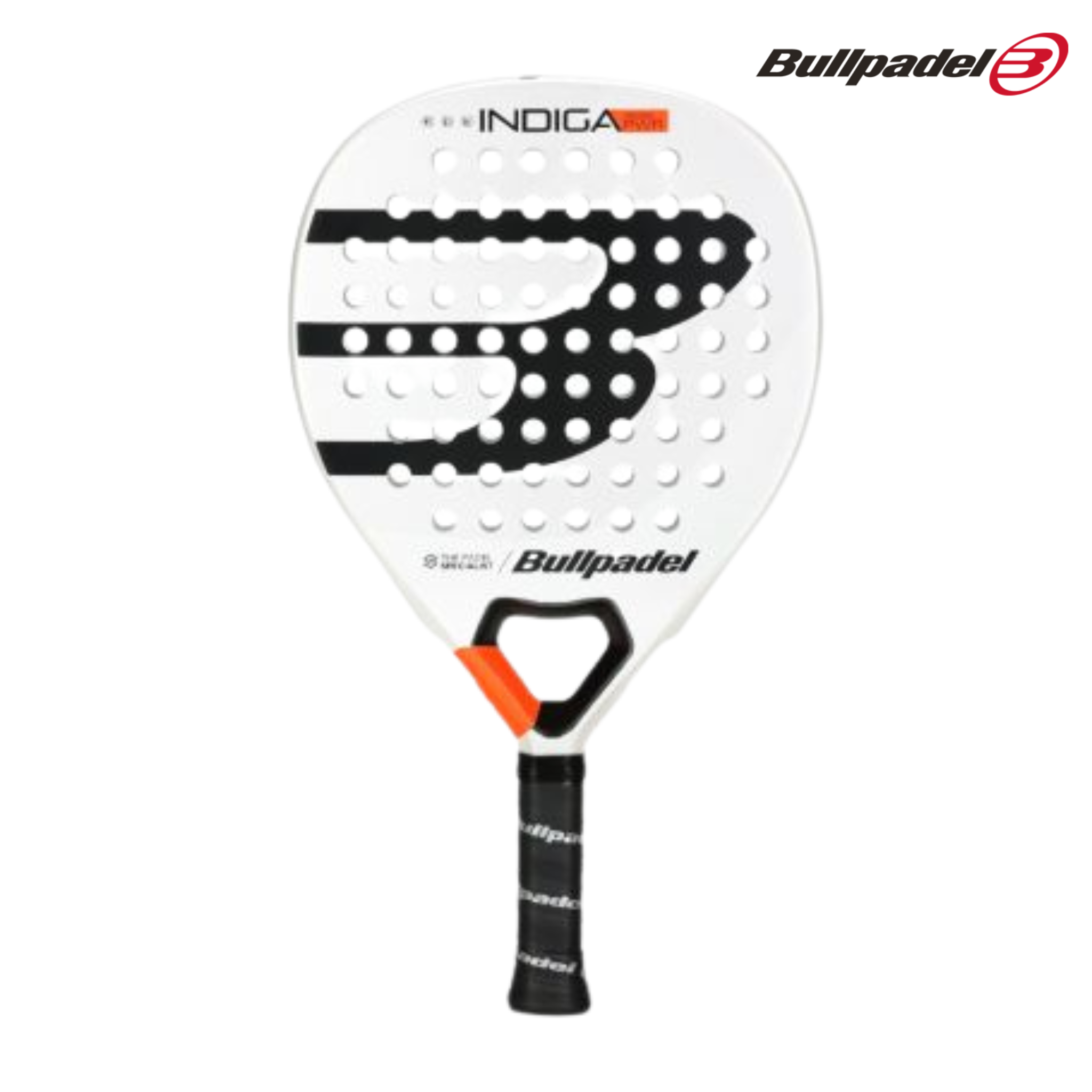 Bullpadel INDIGA PWR | Padel Racket