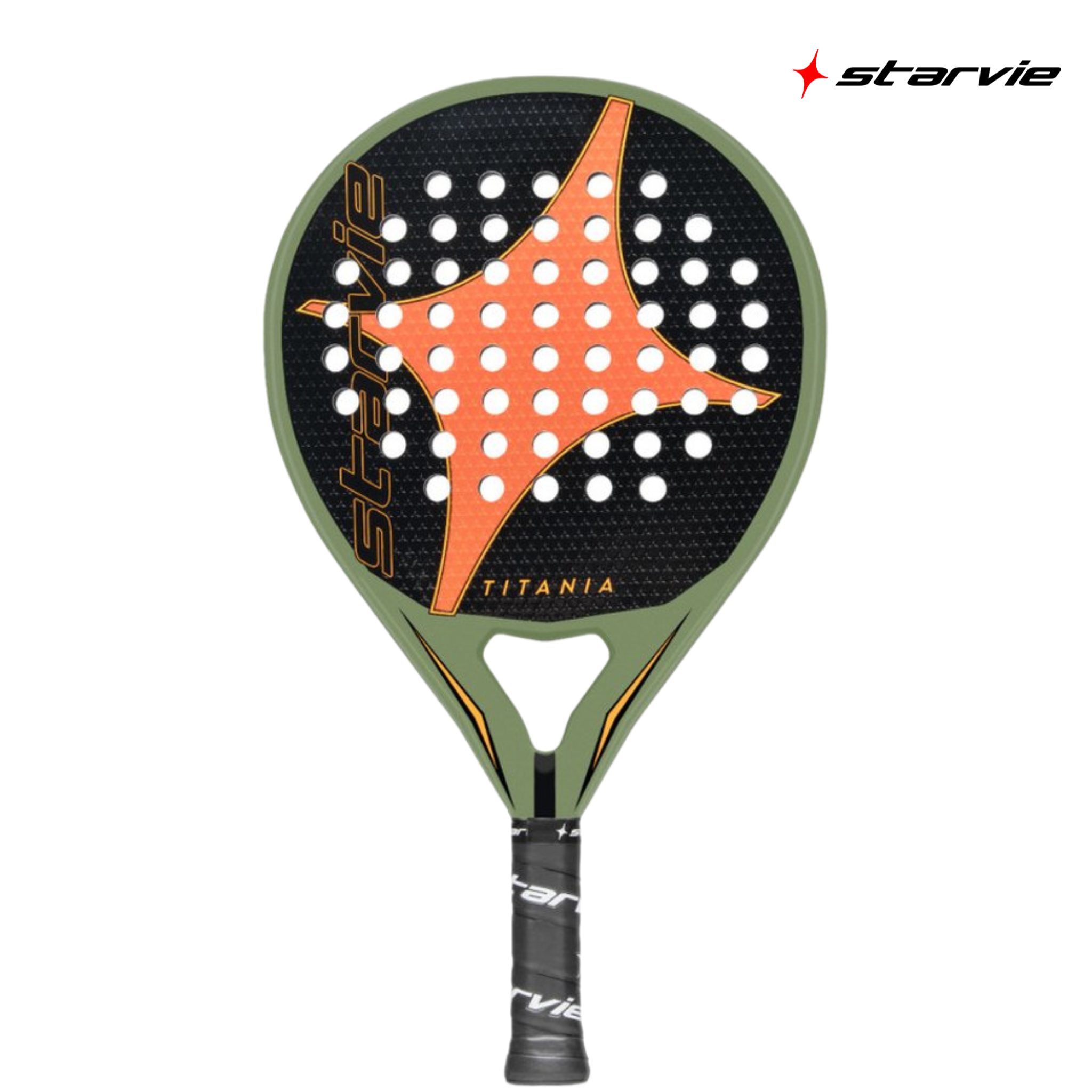 Starvie Titania Pro 2025 | Padel Racket