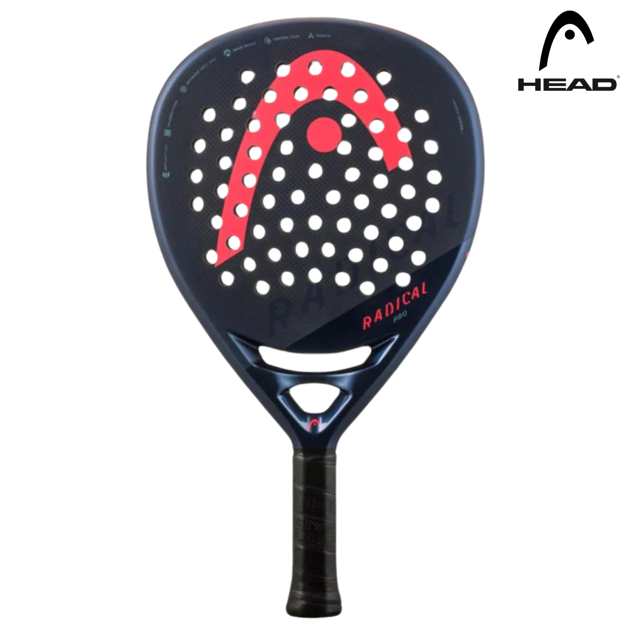 HEAD Radical Pro 2024 | Padel Racket