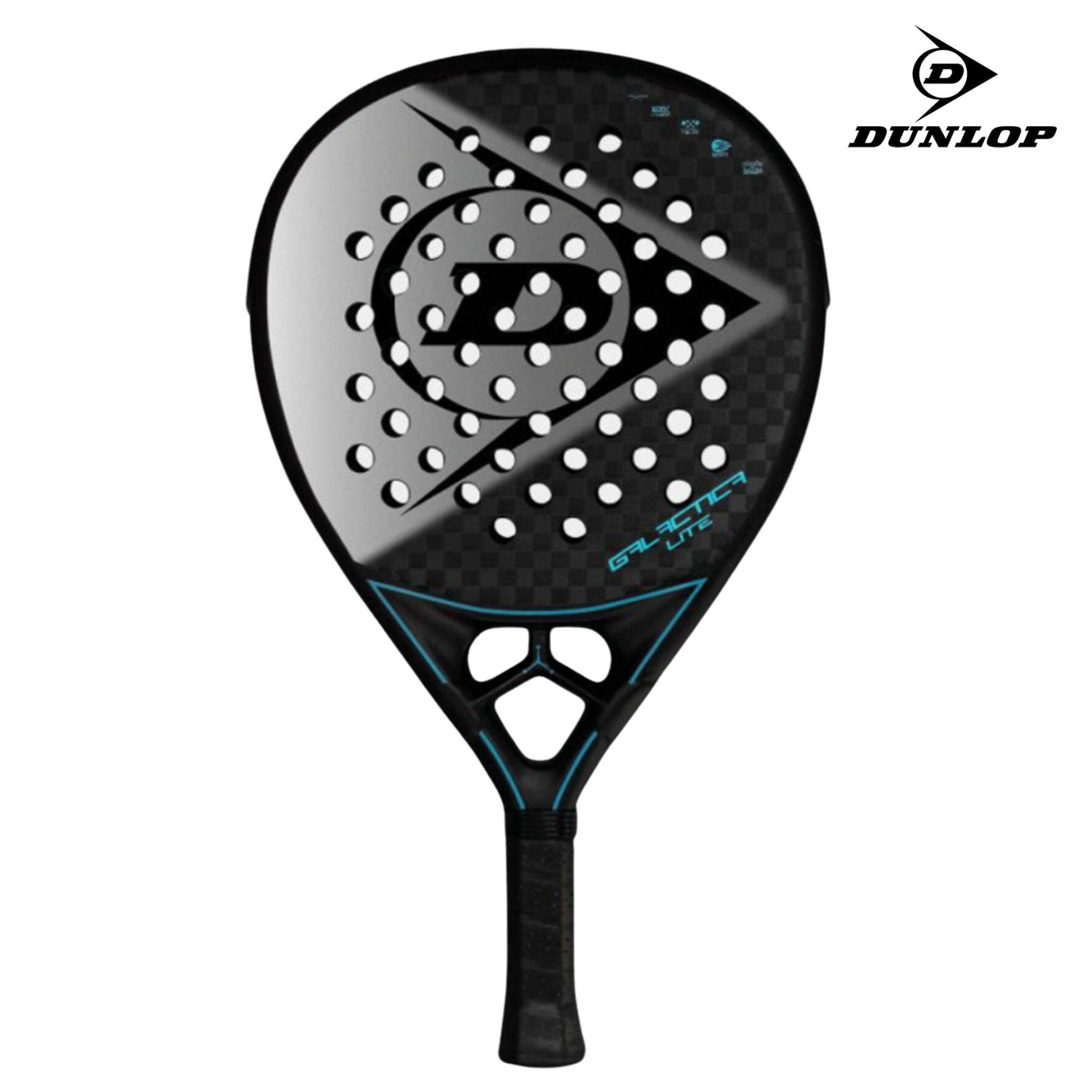 Dunlop Galactica Lite 23 | Padel Racket