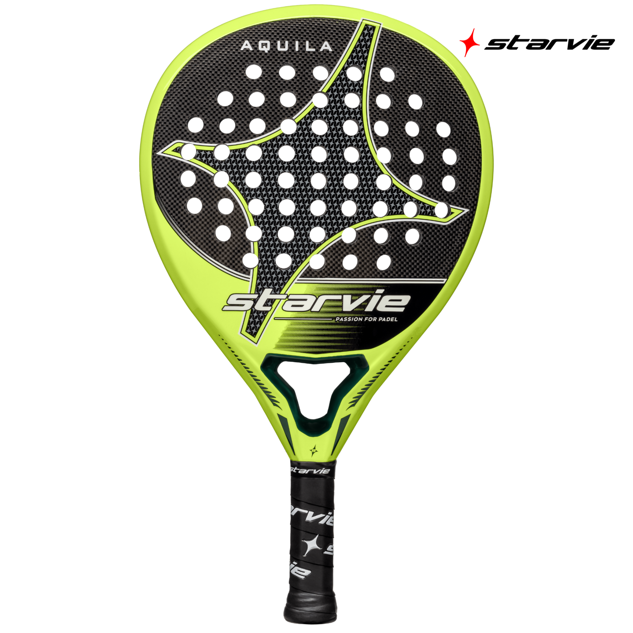 Starvie Aquila Soft 2024 | Padel Racket