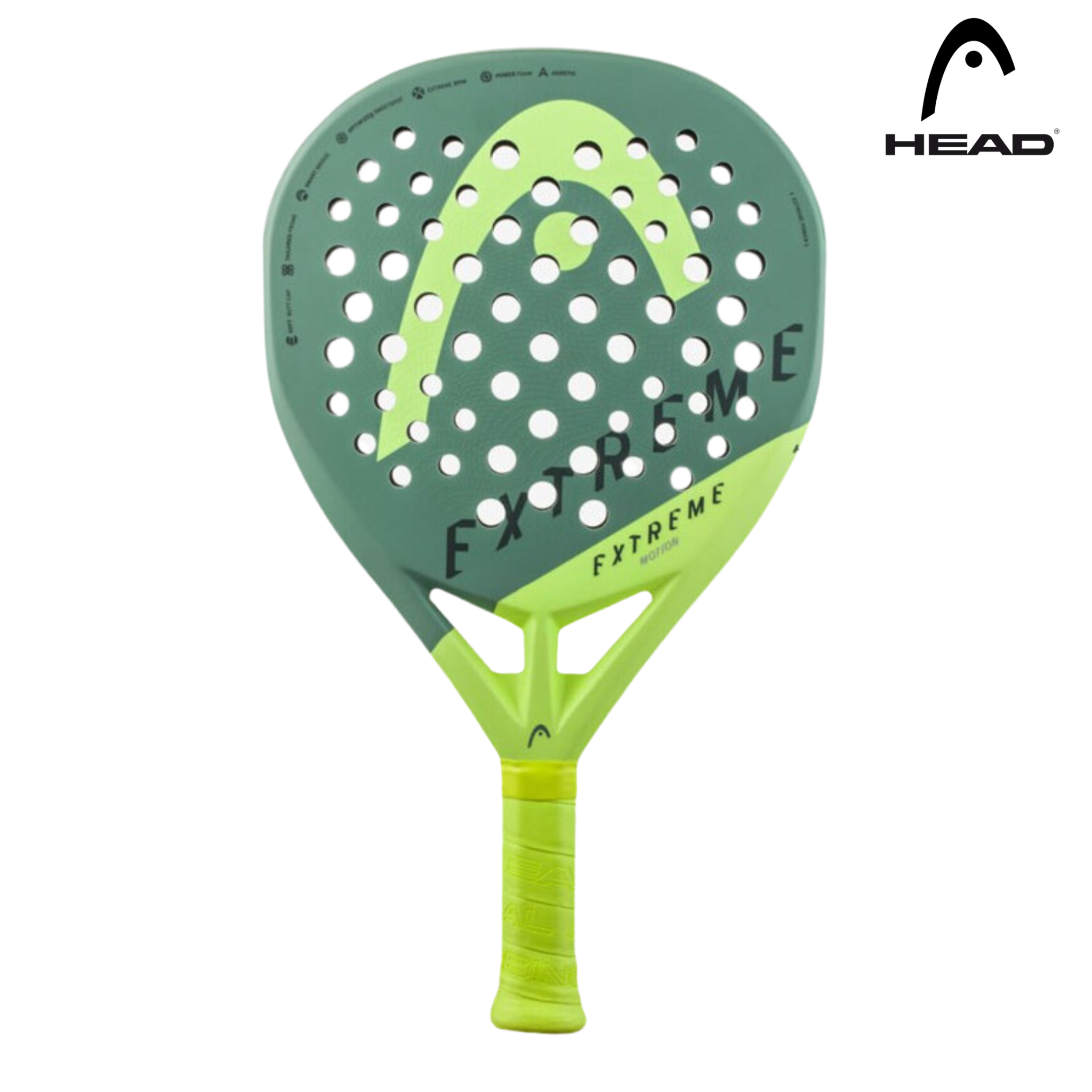 Head Extreme Motion | Padel Racket