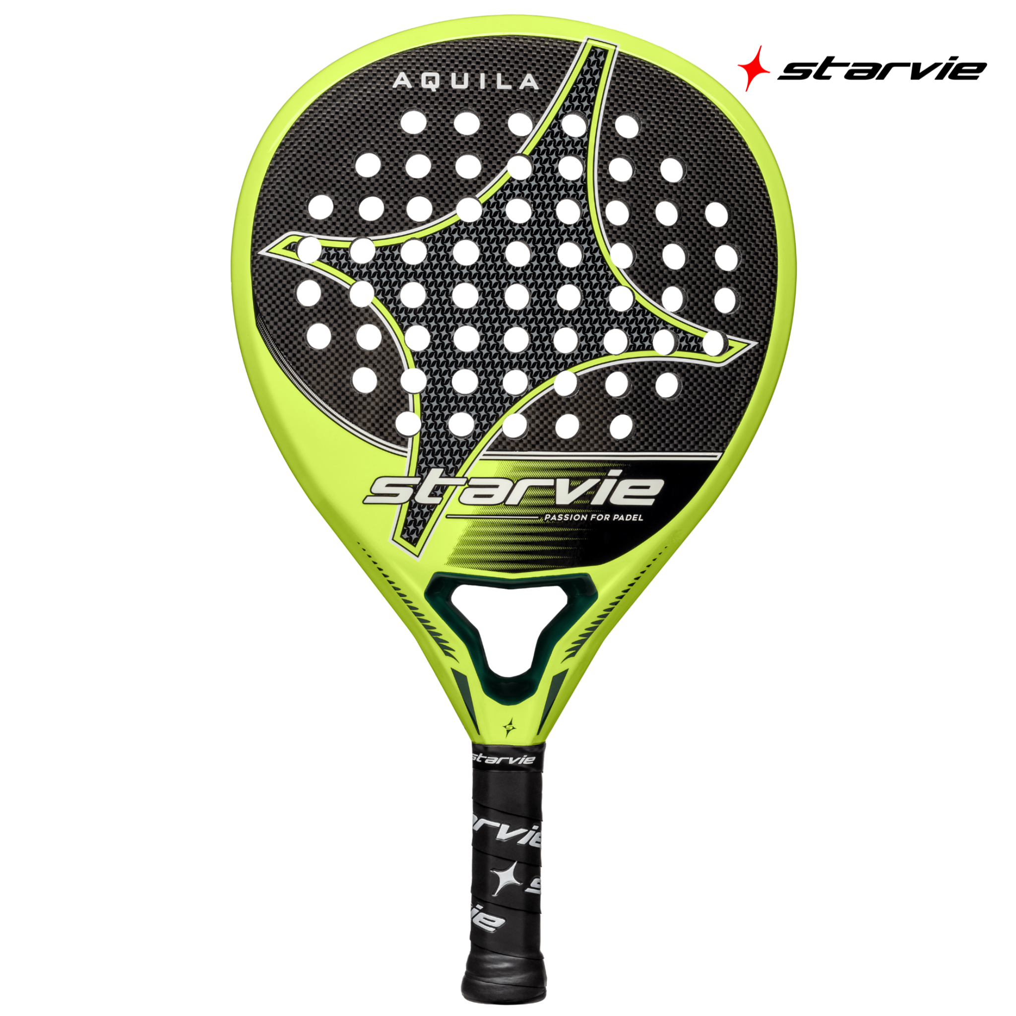 Starvie Aquila Ultra Speed Soft 2024 | Padel Racket