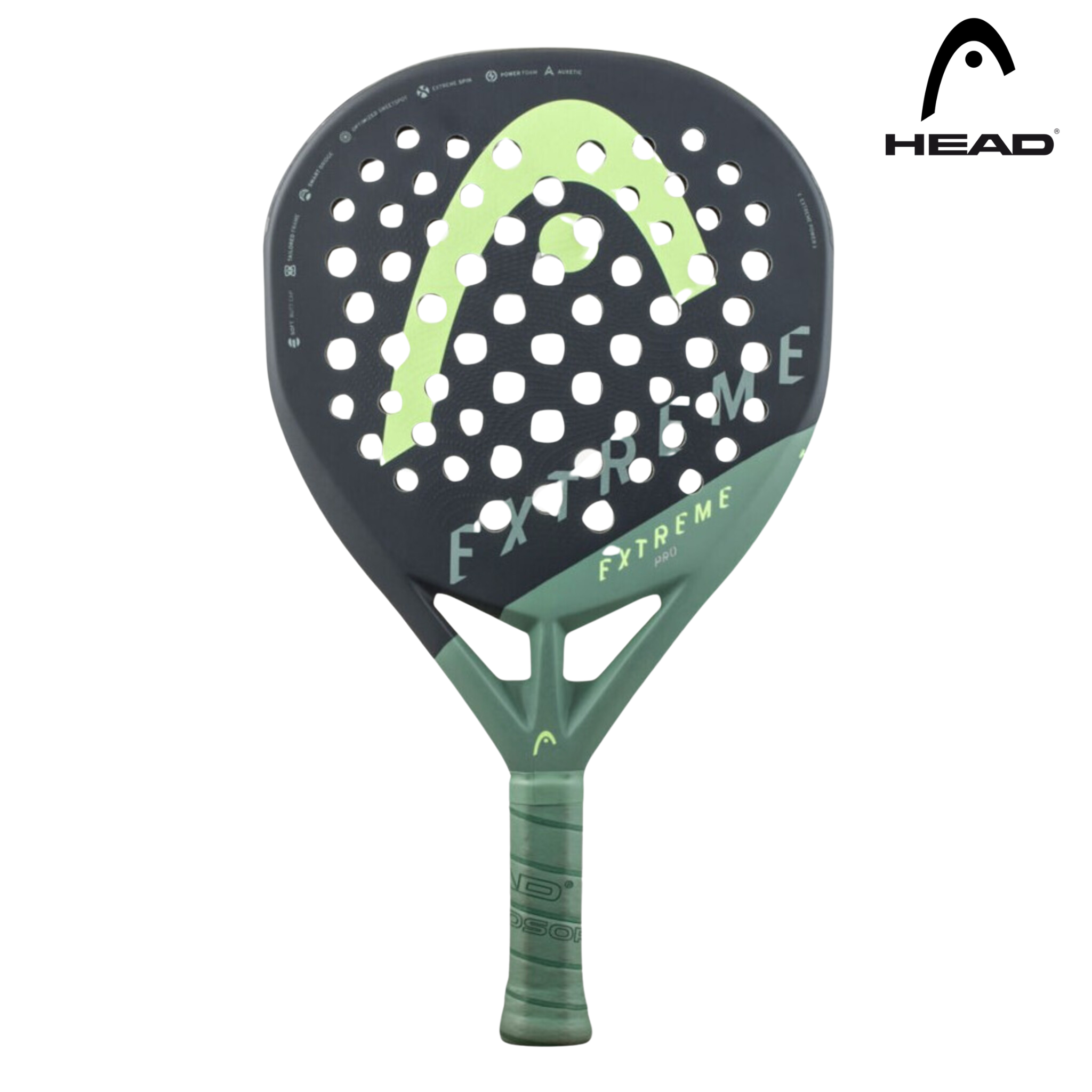 Head Extreme Pro | Padel Racket