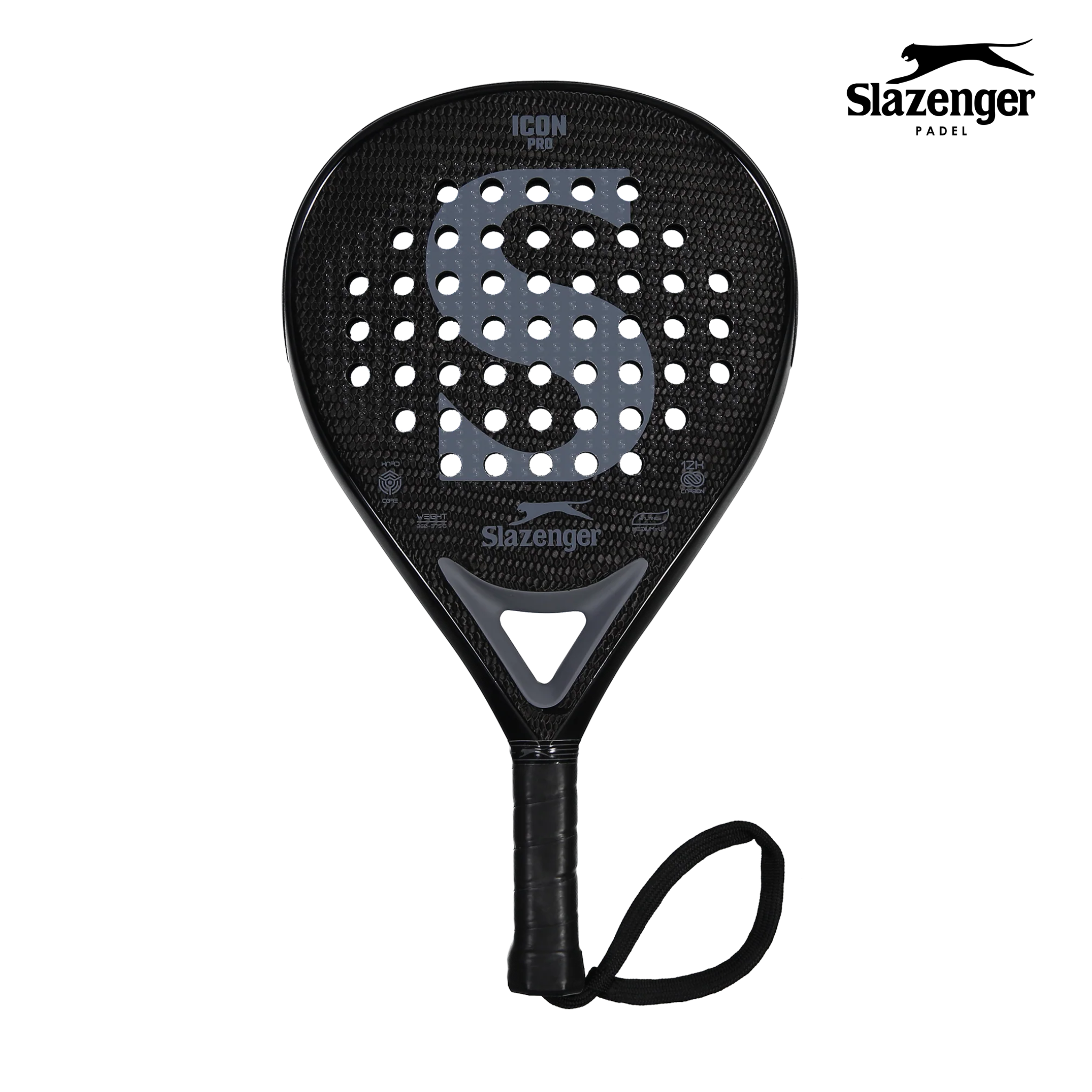 Slazenger Panther Icon Pro | Padel Racket