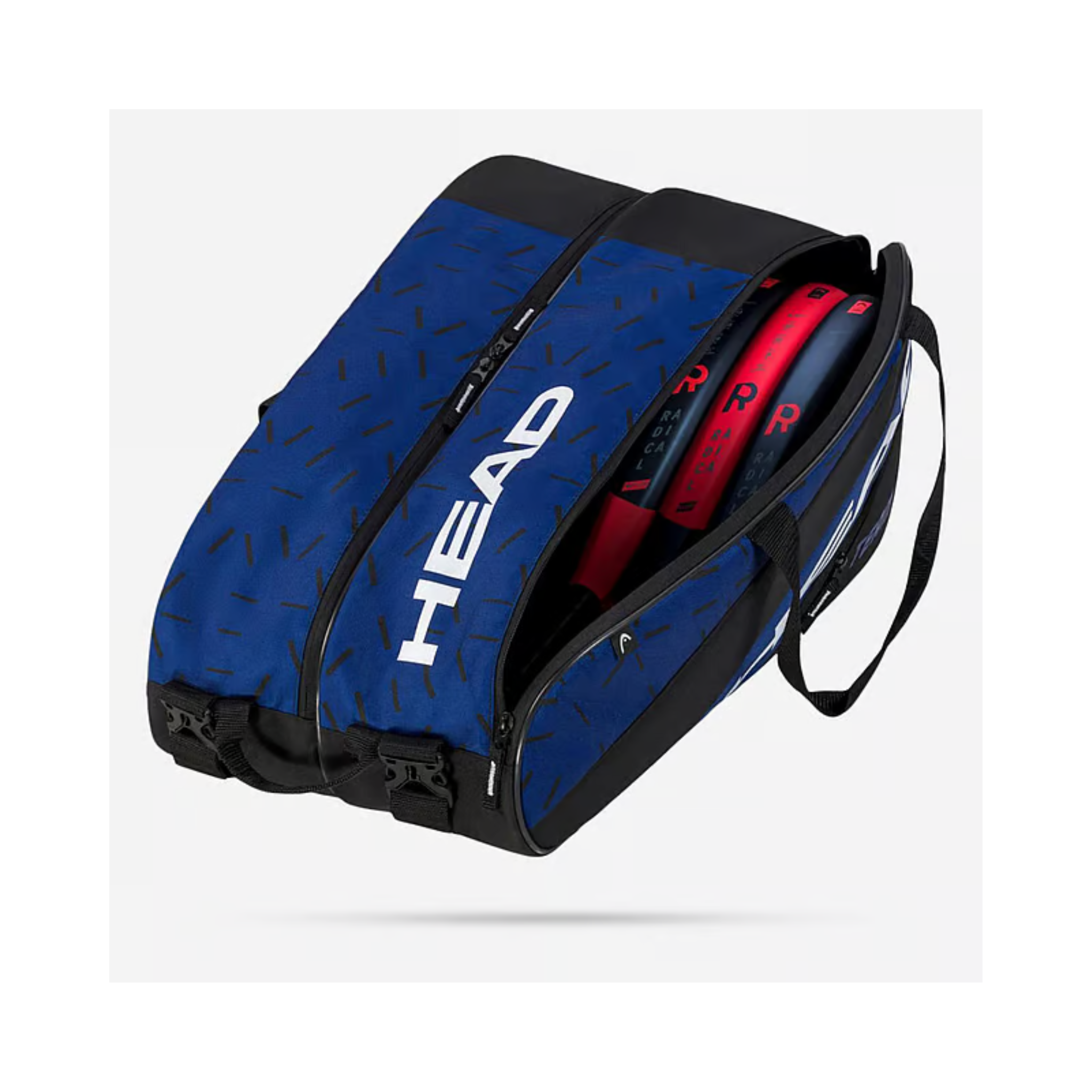 Head Team Bag L BLBK | Padel Bag