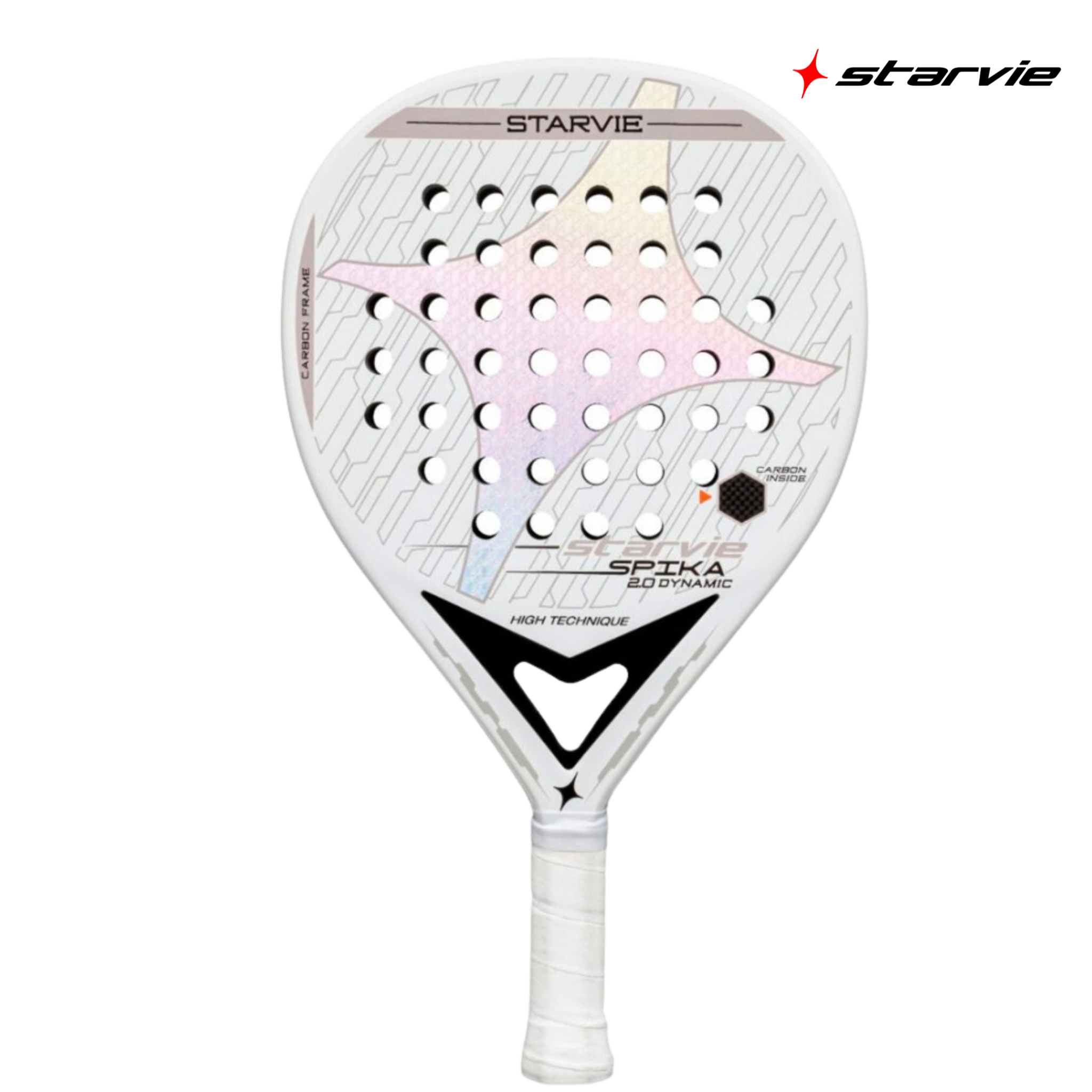 Starvie Spika 2.0 | Padel Racket