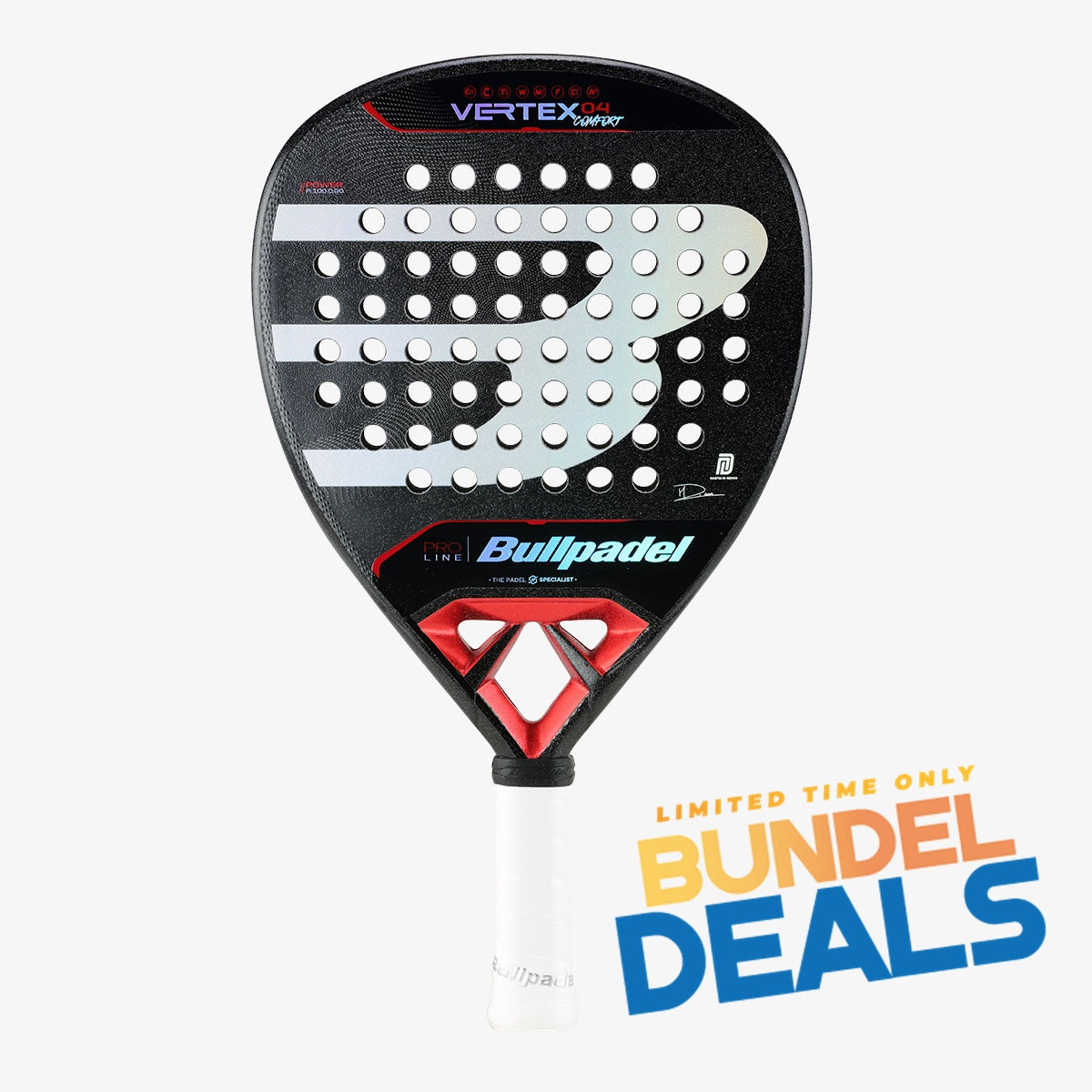 Bullpadel Vertex 04 Comfort 24