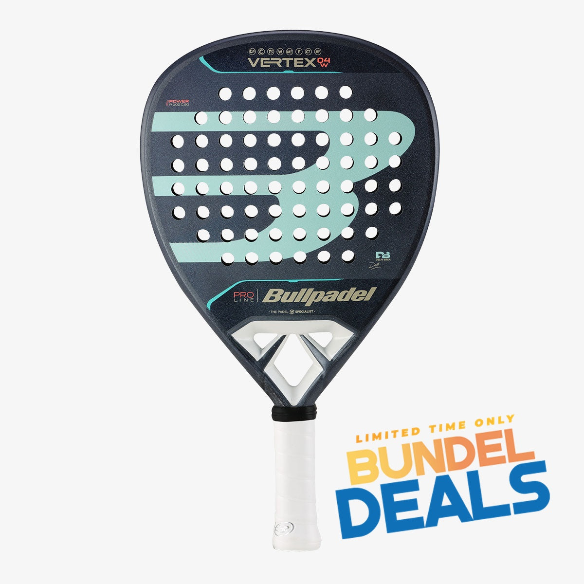 Bullpadel Vertex 04 W 24